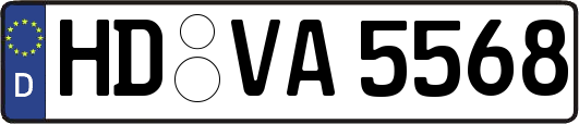 HD-VA5568