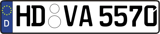 HD-VA5570