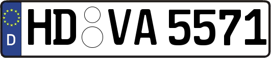 HD-VA5571
