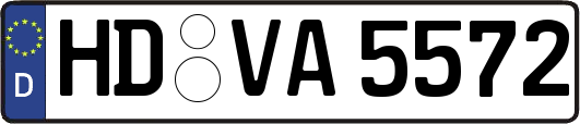 HD-VA5572