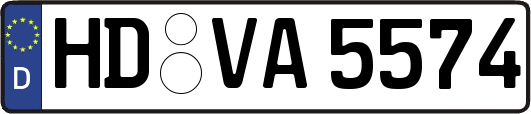 HD-VA5574