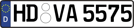 HD-VA5575