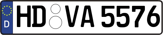 HD-VA5576