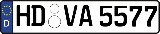 HD-VA5577