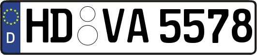 HD-VA5578