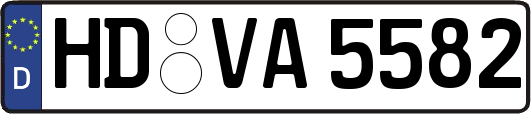 HD-VA5582