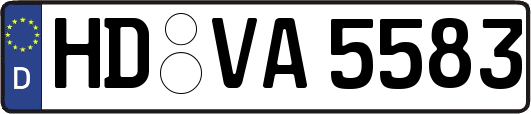 HD-VA5583