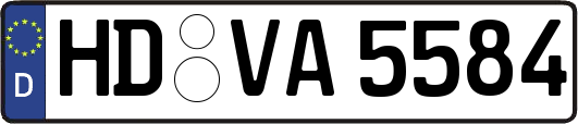 HD-VA5584