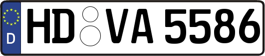 HD-VA5586