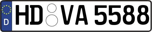 HD-VA5588