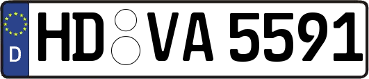 HD-VA5591