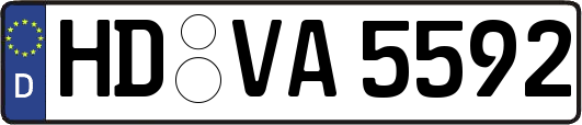 HD-VA5592