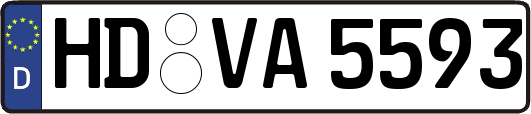 HD-VA5593