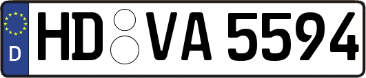 HD-VA5594