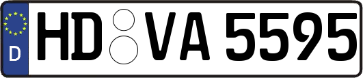 HD-VA5595