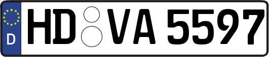 HD-VA5597