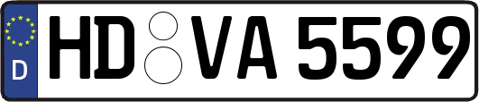 HD-VA5599