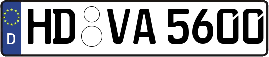 HD-VA5600