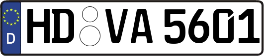 HD-VA5601