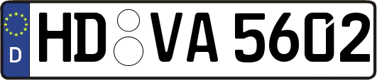 HD-VA5602
