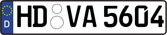HD-VA5604