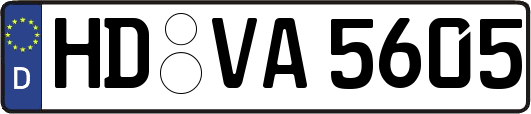 HD-VA5605