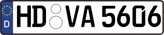 HD-VA5606