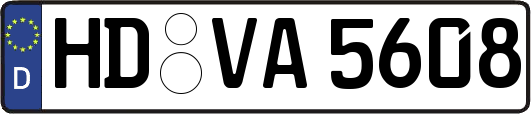 HD-VA5608