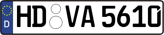 HD-VA5610