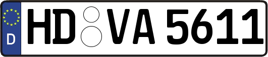 HD-VA5611