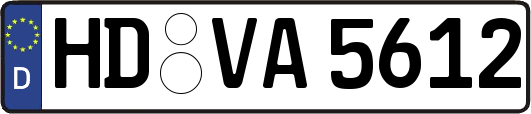 HD-VA5612