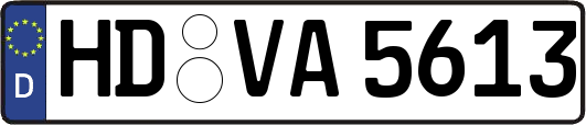 HD-VA5613