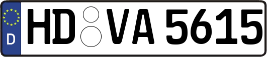 HD-VA5615