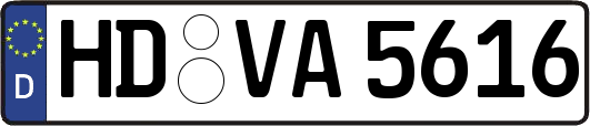 HD-VA5616