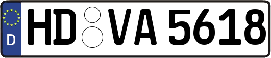 HD-VA5618