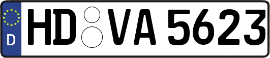 HD-VA5623