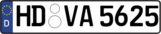 HD-VA5625