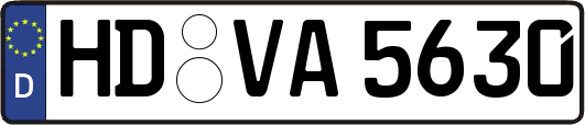 HD-VA5630