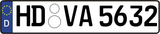 HD-VA5632