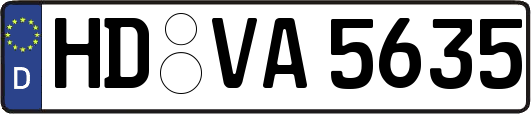 HD-VA5635