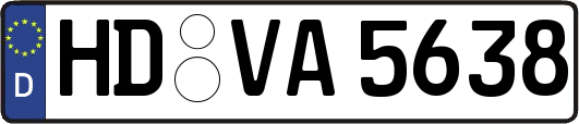 HD-VA5638