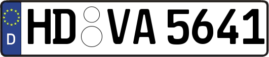 HD-VA5641