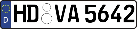 HD-VA5642