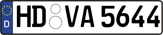 HD-VA5644