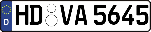 HD-VA5645