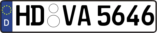 HD-VA5646