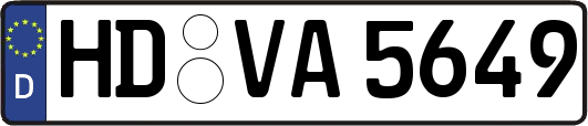 HD-VA5649
