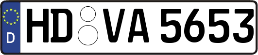 HD-VA5653