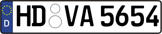 HD-VA5654