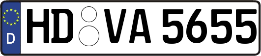 HD-VA5655